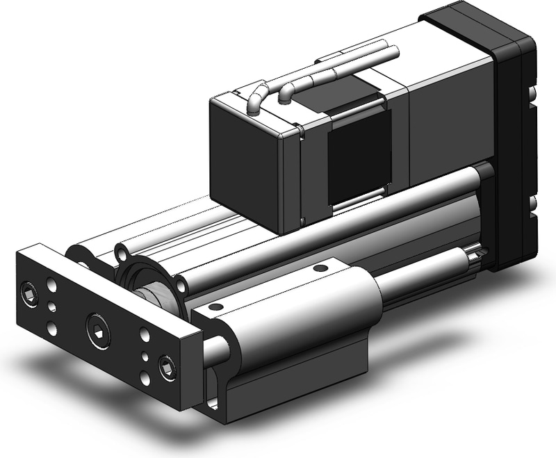 SMC LEYG25LAB-50B-R36P3D