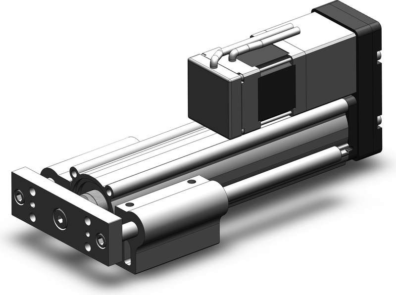 SMC LEYG25LAC-100B-R56P5
