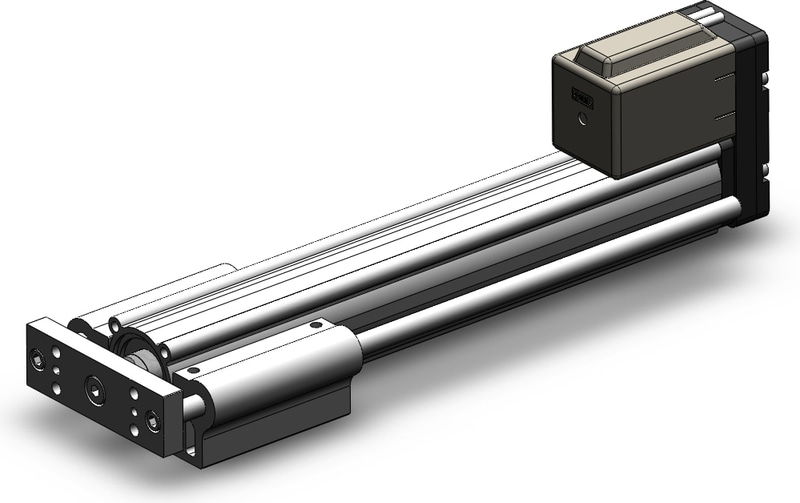 SMC LEYG25LB-200C