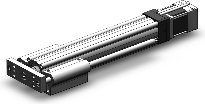 SMC LEYG25LDA-150-S5C918