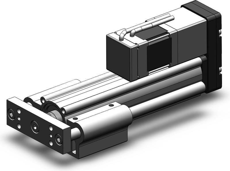 SMC LEYG25MA-100BF