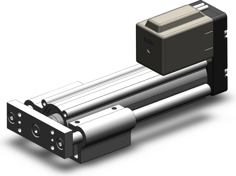 SMC LEYG25MA-100C-R3C917