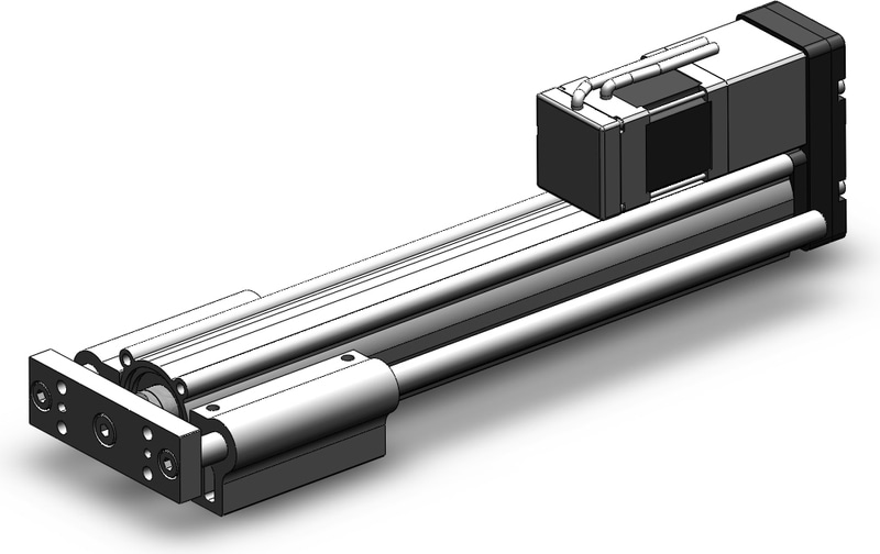 SMC LEYG25MA-200BF