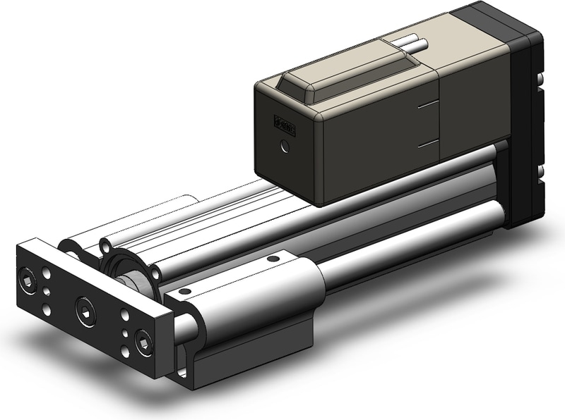 SMC LEYG25MB-100W