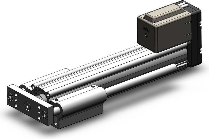 SMC LEYG25MB-150CF-R31P1D