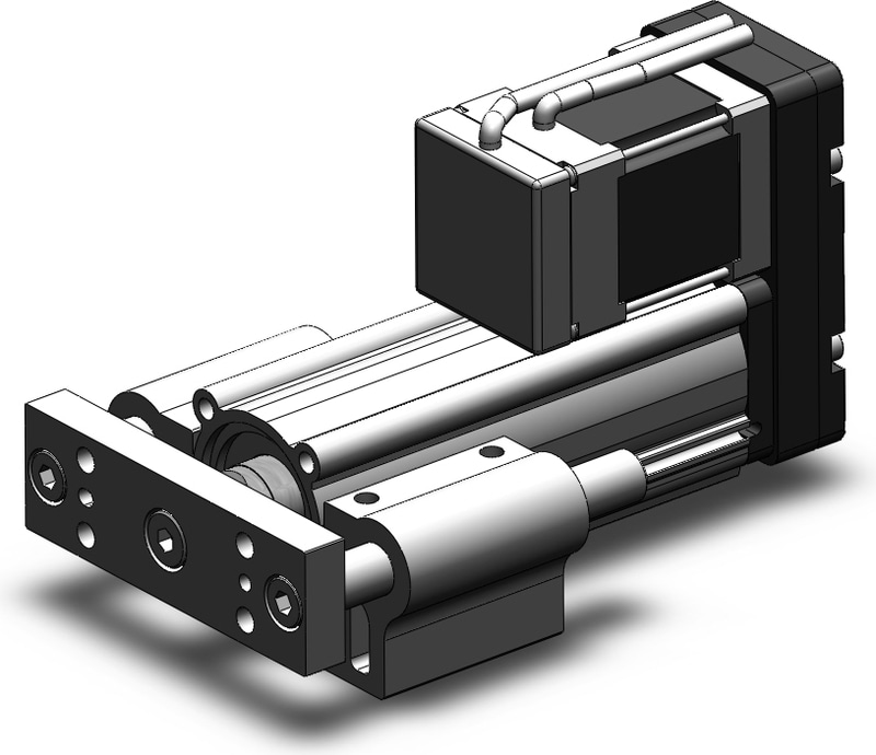 SMC LEYG25MB-30-R3
