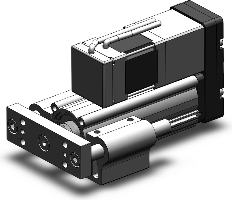 SMC LEYG25MB-30B