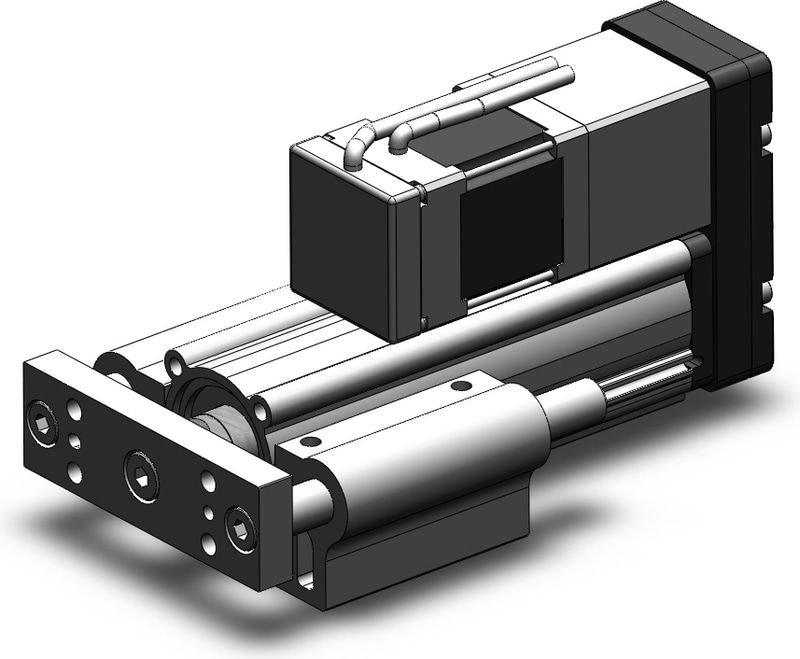 SMC LEYG25MB-50B-R3C917