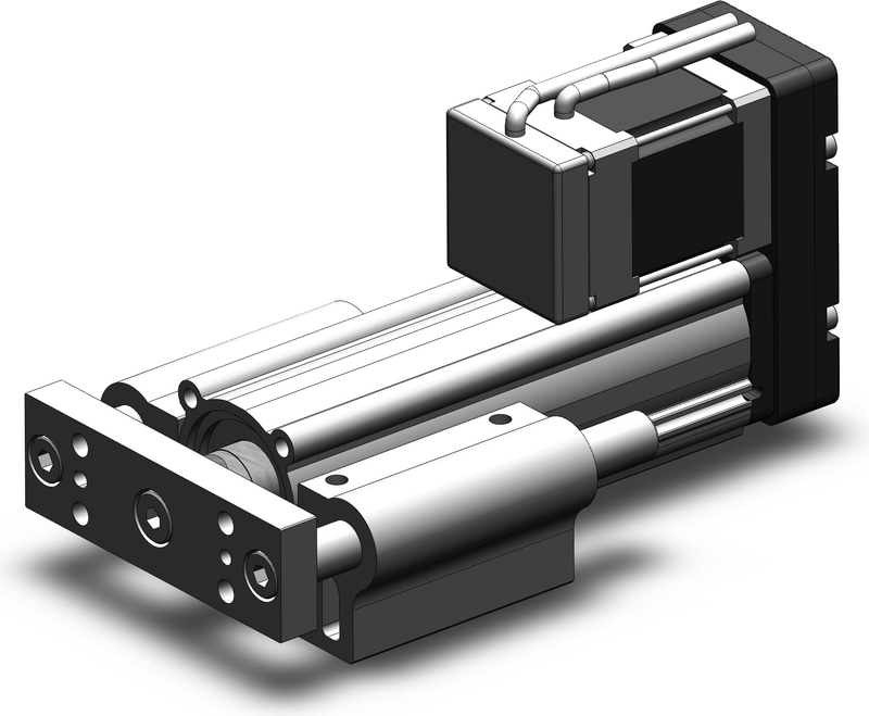 SMC LEYG25MB-50F