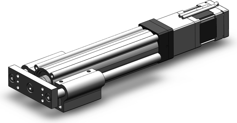 SMC LEYG25MDAC-100B-RA6P5D
