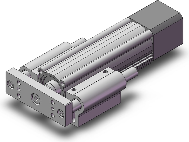 SMC LEYG25MDNZA-50F