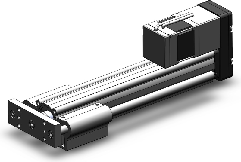 SMC LEYG32LB-200B-R3AP3D