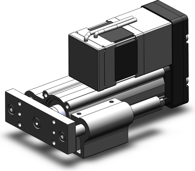 SMC LEYG32LB-50B