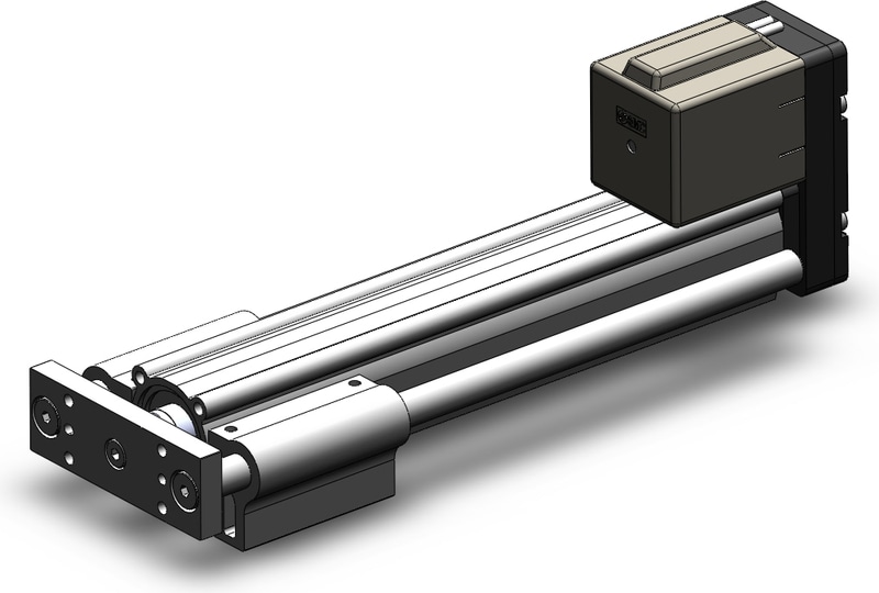 SMC LEYG32MC-200CF