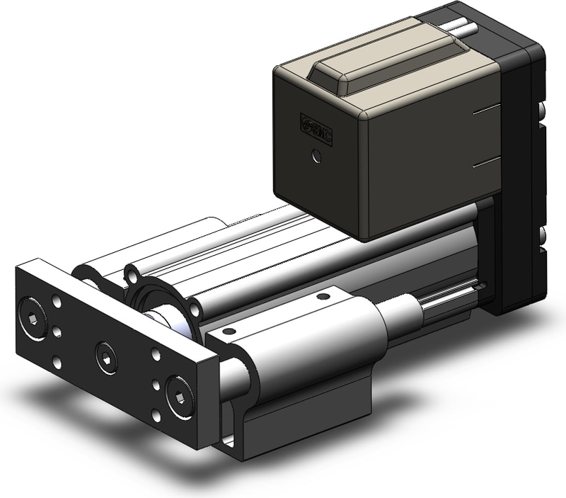 SMC LEYG32MC-50CF
