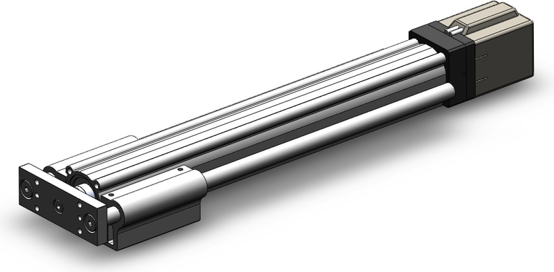 SMC LEYG32MDB-300C-S3