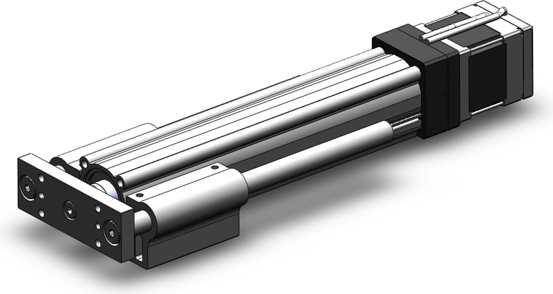 SMC LEYG32MDC-150