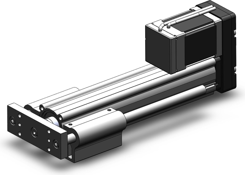 SMC LEYG40LC-150-S3