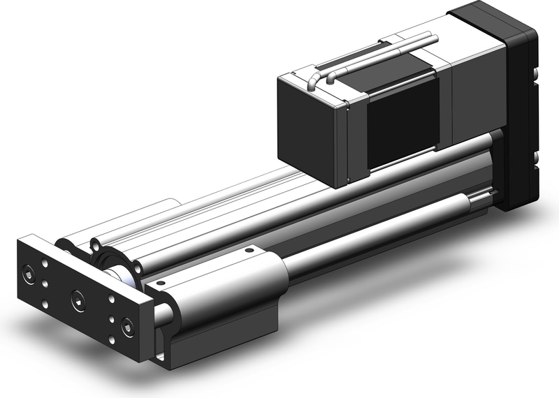 SMC LEYG40LC-150B-S3