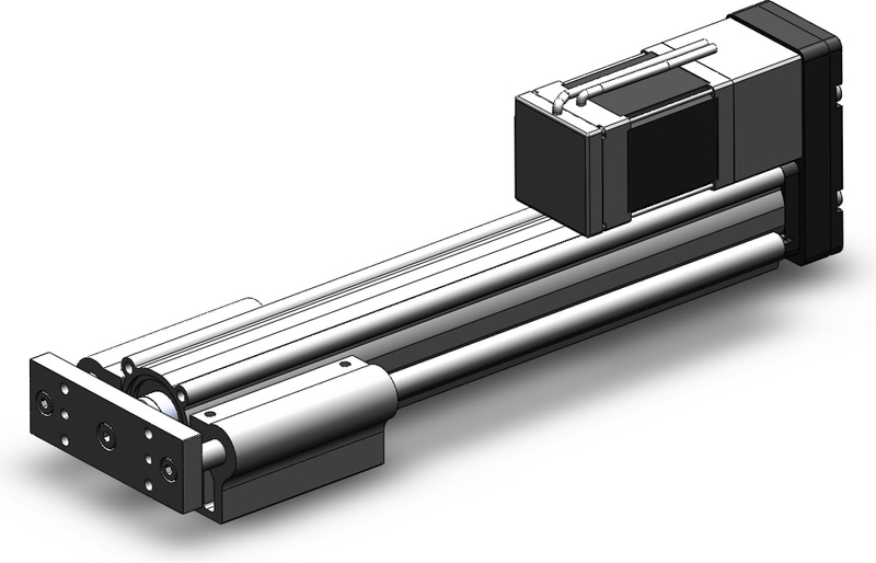 SMC LEYG40LC-250B-R5C918
