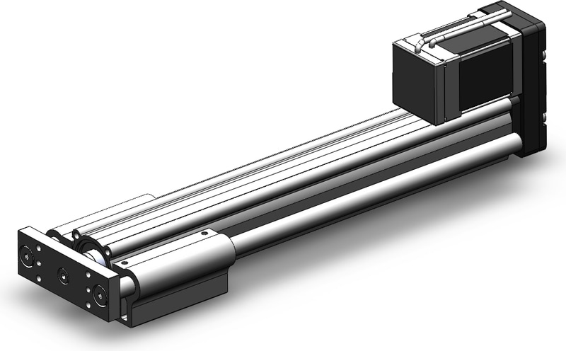 SMC LEYG40MC-300