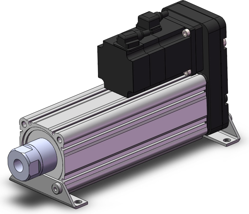 SMC LEYH63S4C-100L-R5A21