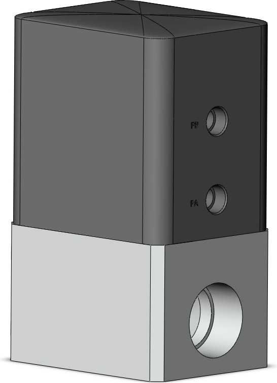 SMC LVA50-06-A