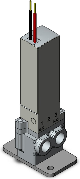 SMC LVM105R-5B2U-1