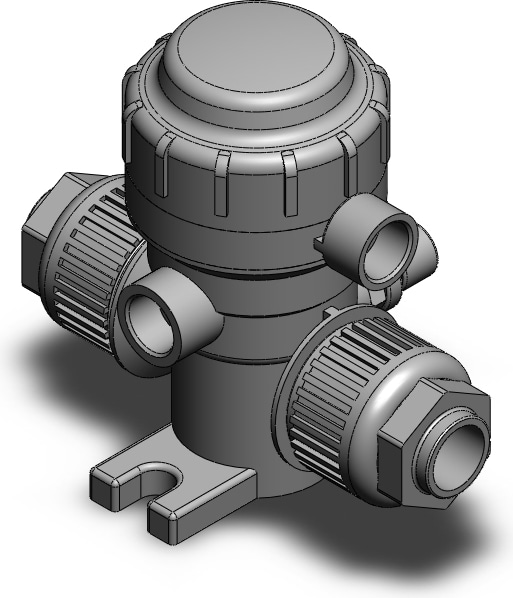 SMC LVQ40-V13N-2