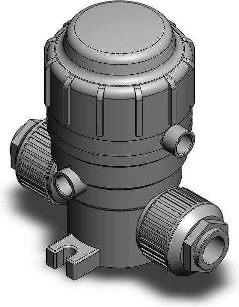SMC LVQ50-V19N