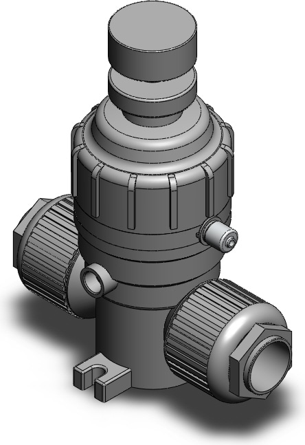SMC LVQ60-V25-1-J