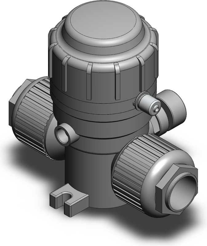 SMC LVQ60-V25-7