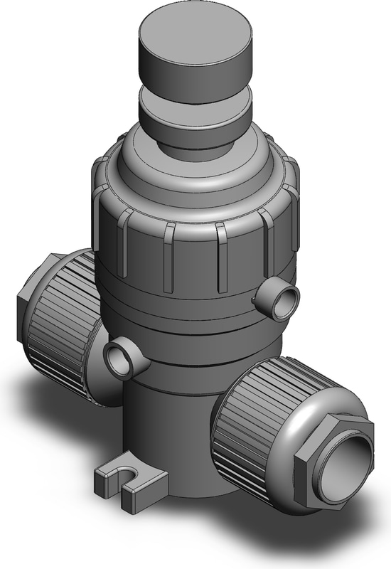 SMC LVQ60-V25N-1