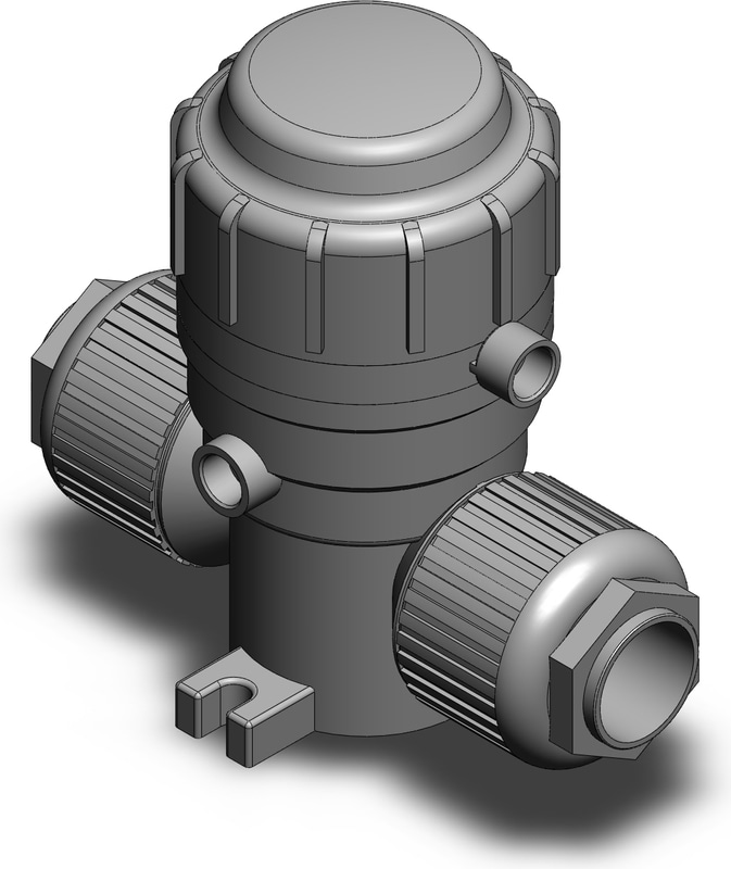 SMC LVQ61-V25N