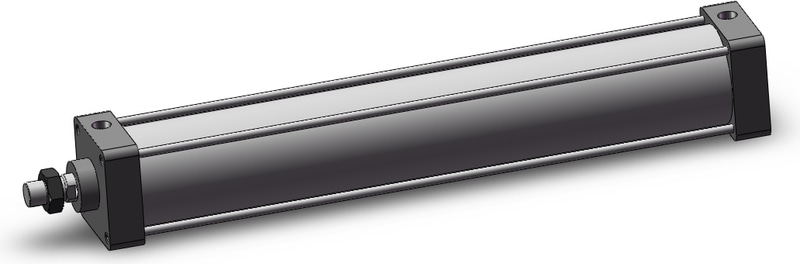 SMC MBB100-600NZ