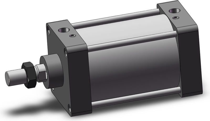 SMC MBB125-125Z