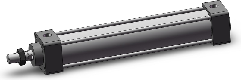 SMC MBB40-200NZ