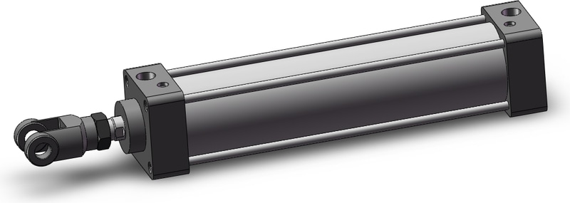 SMC MBB63-250Z-W