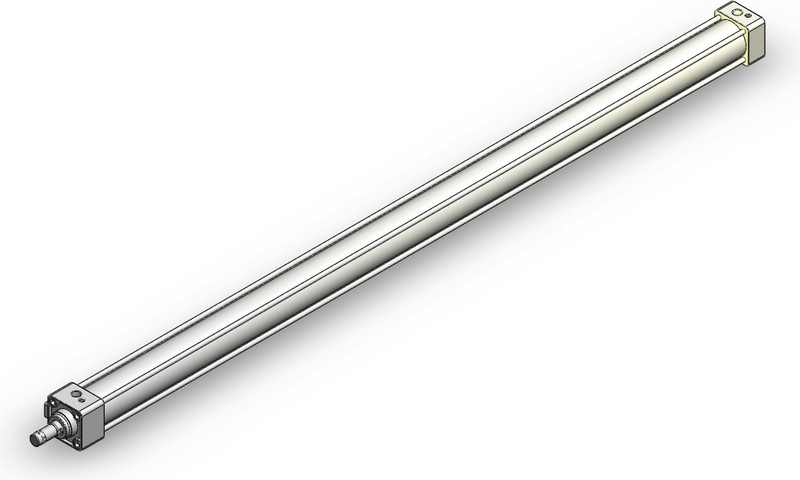 SMC MBBF50-1200-RN