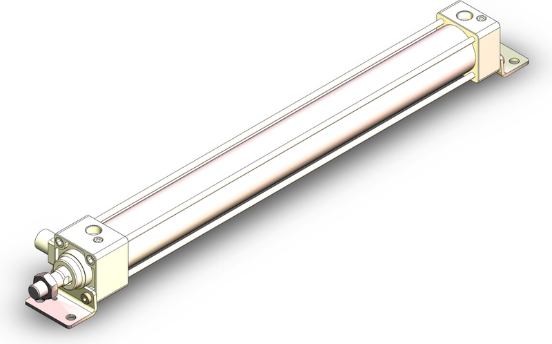 SMC MBBL40-400-RL