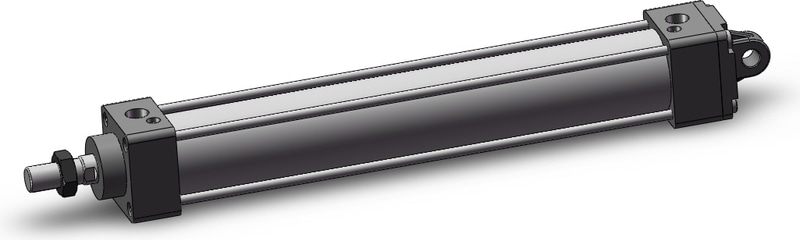 SMC MBC40-250Z