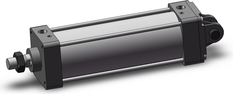 SMC MBD100-250Z