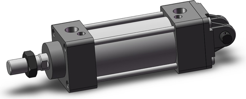 SMC MBD40-50Z