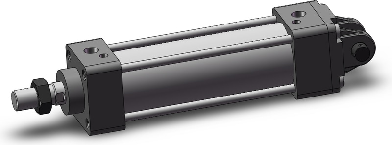 SMC MBD50-125Z