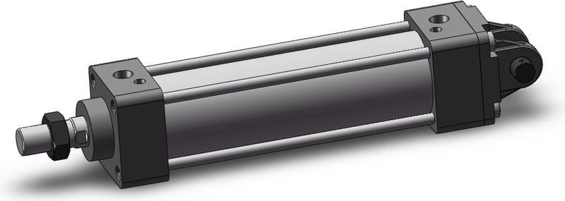 SMC MBD50-150Z