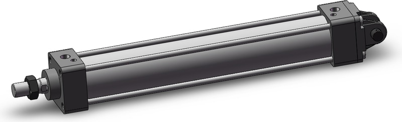 SMC MBD50-300Z