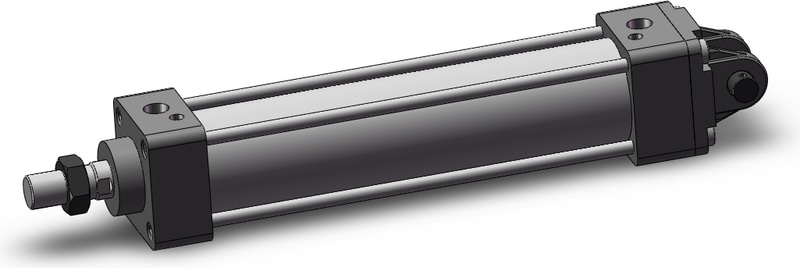 SMC MBD50TN-200Z