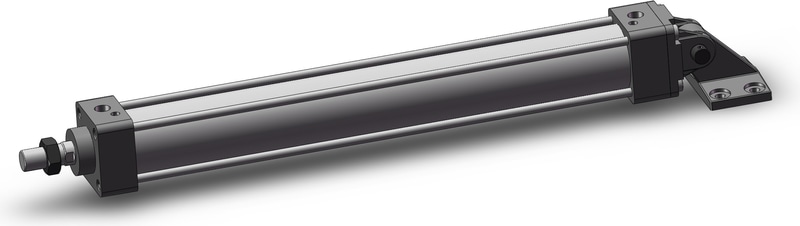 SMC MBD50TN-400Z-N