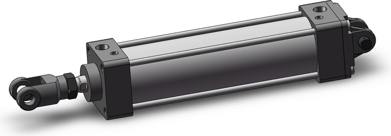 SMC MBD63-200Z-W