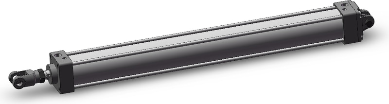 SMC MBD63-600Z-W